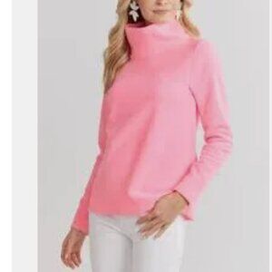 Dudley Stephens Vibrant Pink Tunic Top